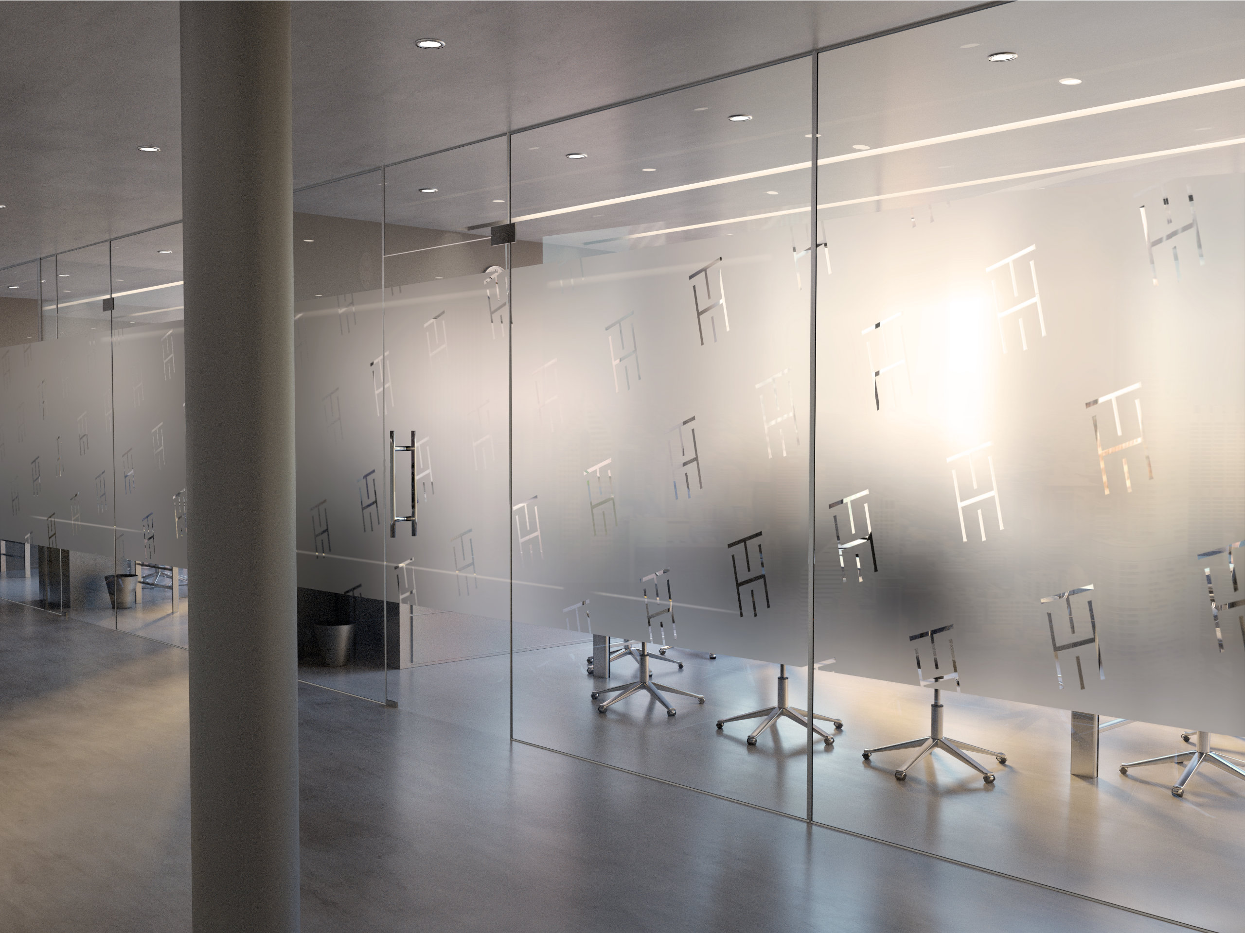 Hera Title office window application