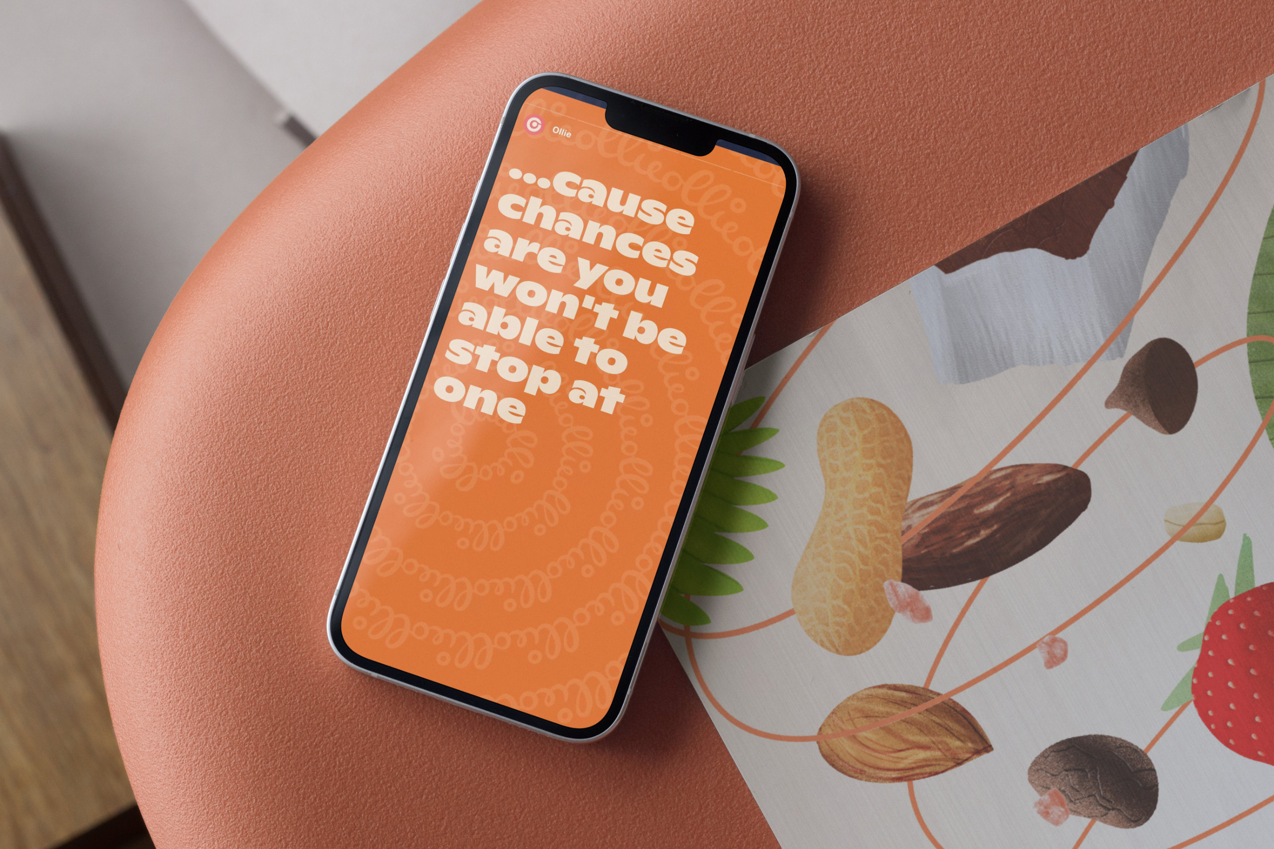 Ollie social media application