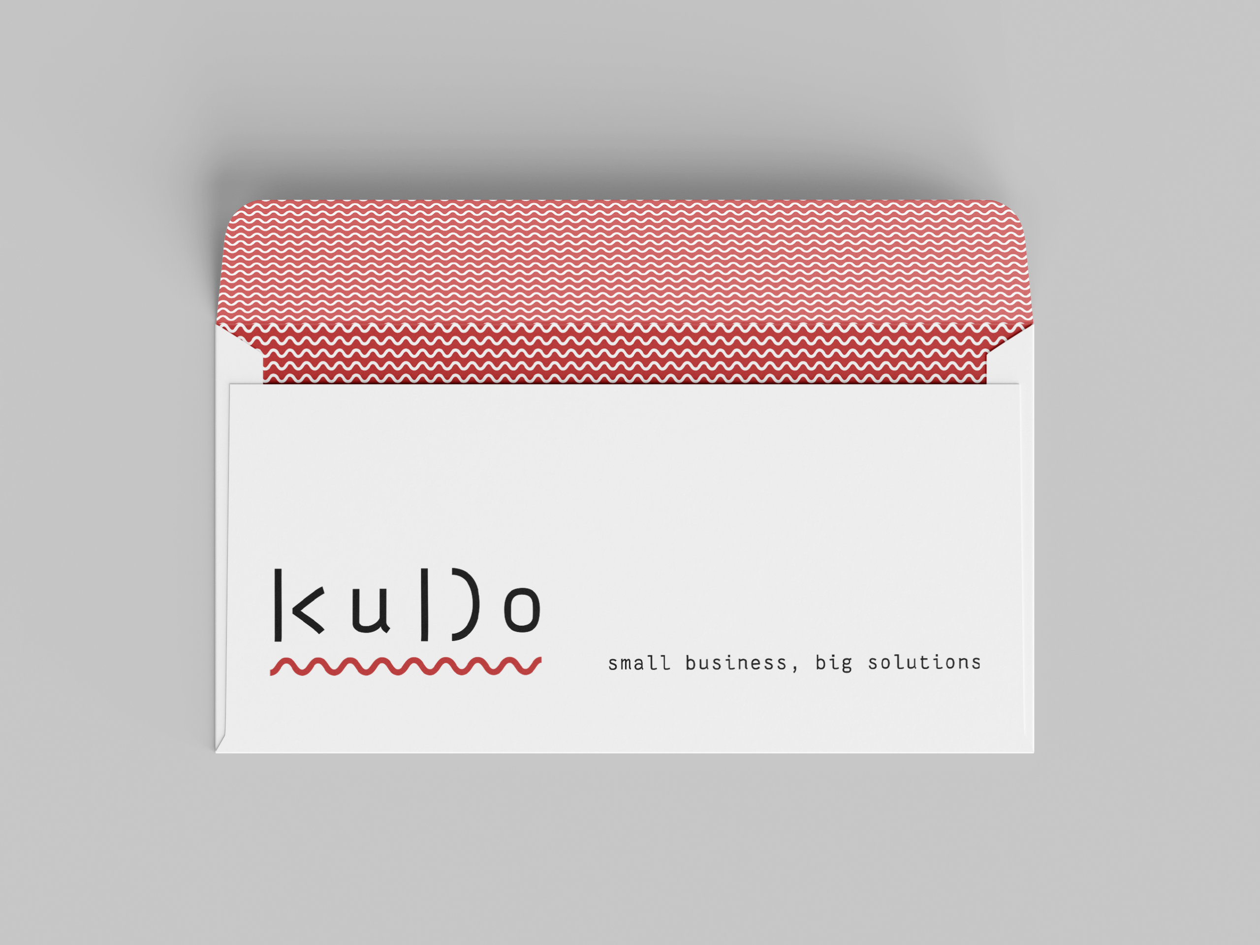 Kudo envelope