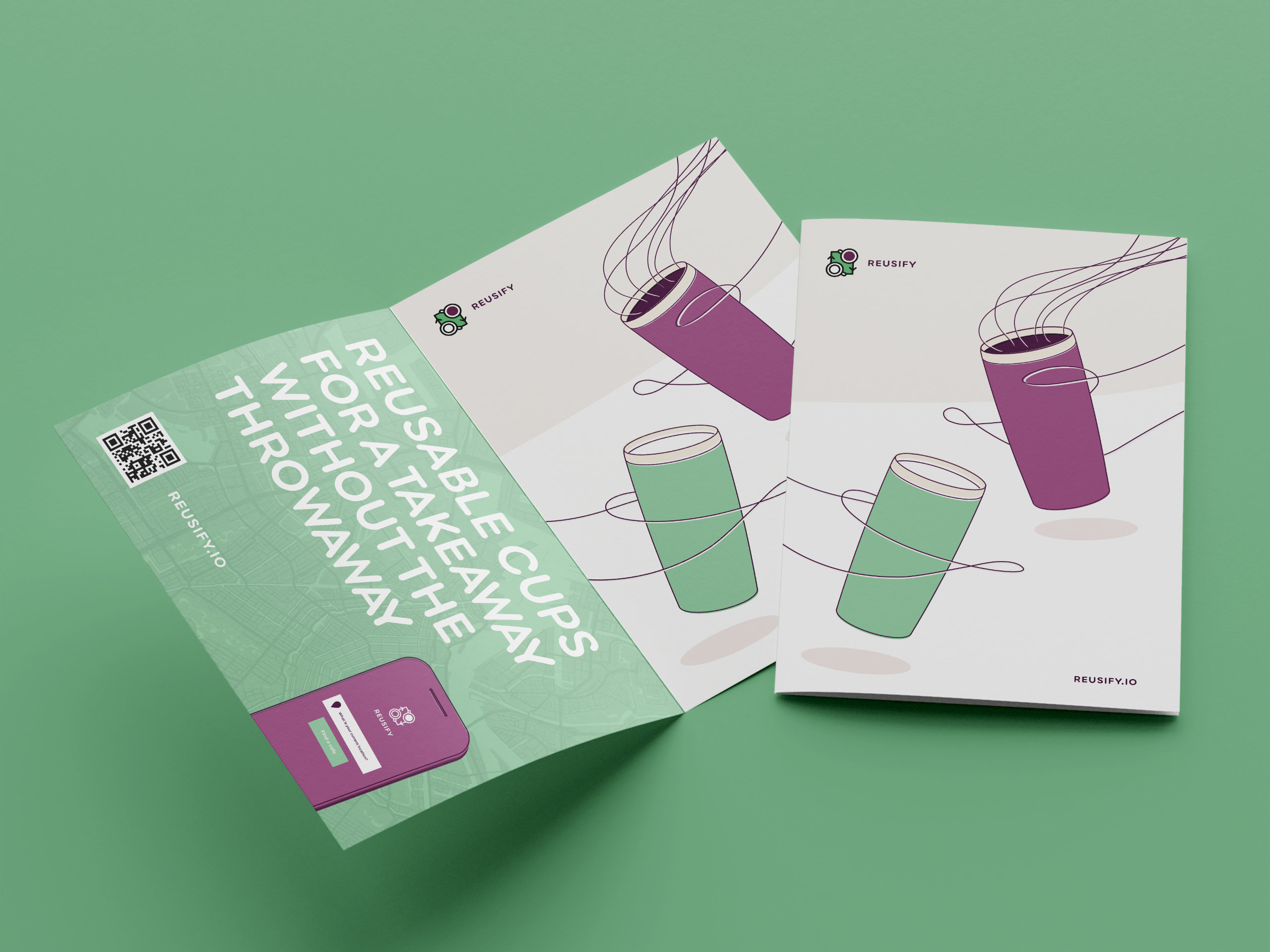 Reusify customer brochure detail 1