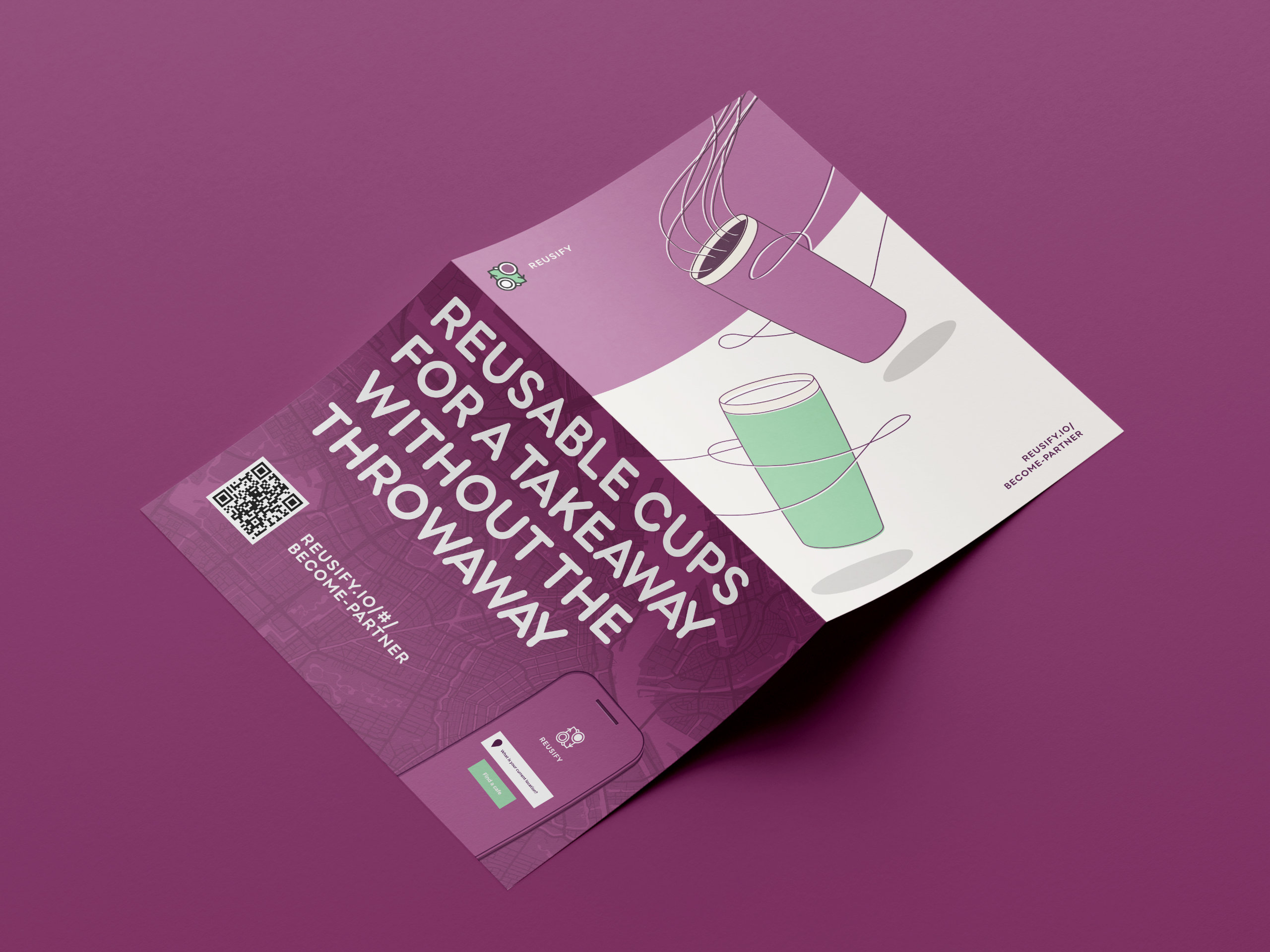 Reusify partner brochure detail 1